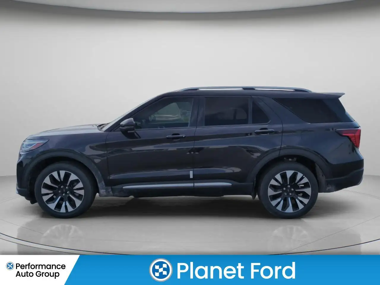 Ford Explorer fotografie Ford Explorer