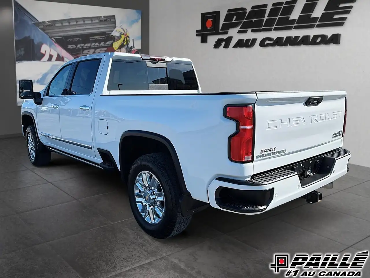 Chevrolet Silverado 2500 fotografie Chevrolet Silverado 2500