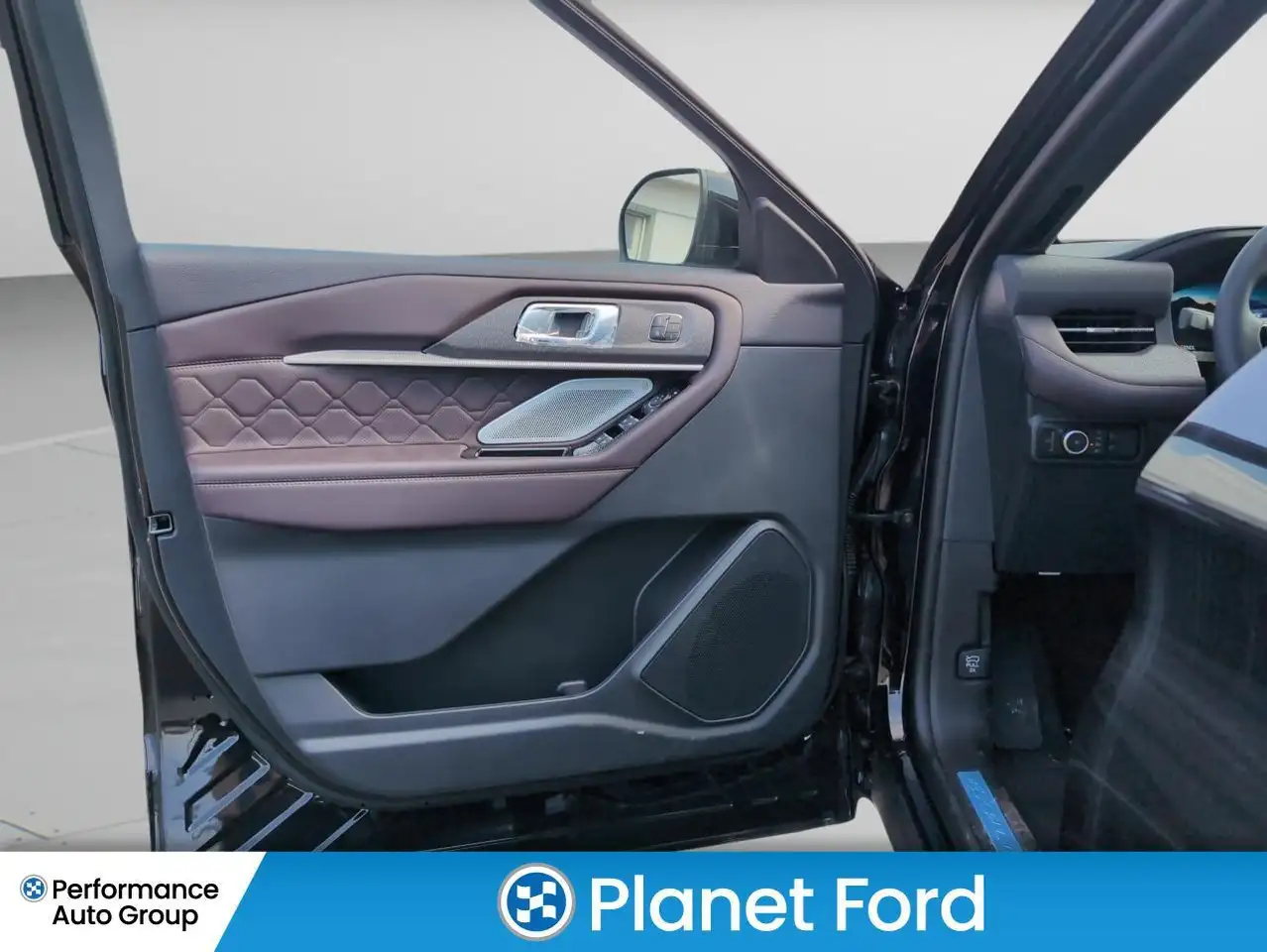 Ford Explorer fotografie Ford Explorer