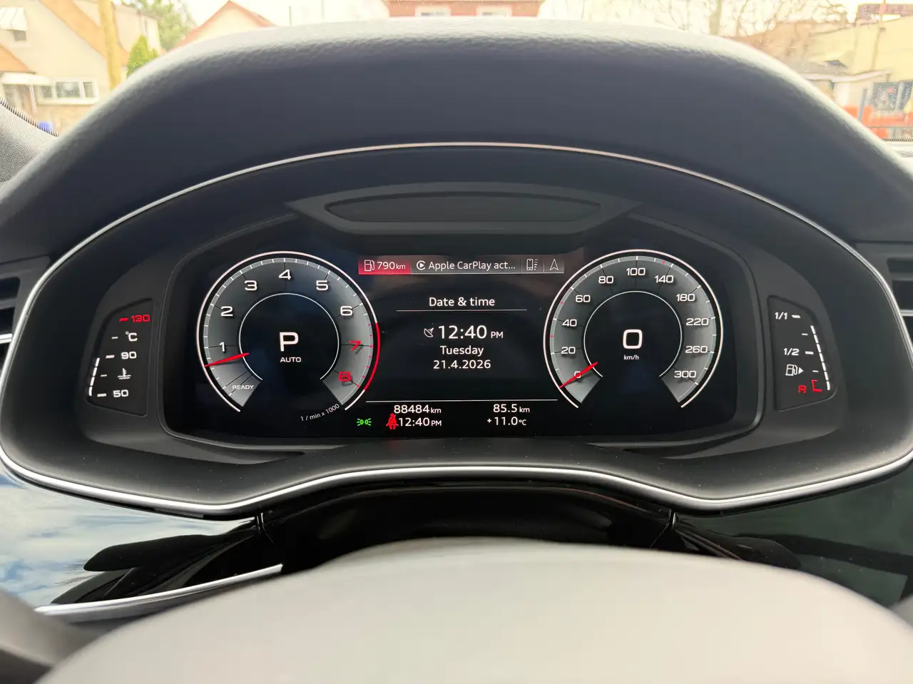 Audi Q7 снимка Audi Q7