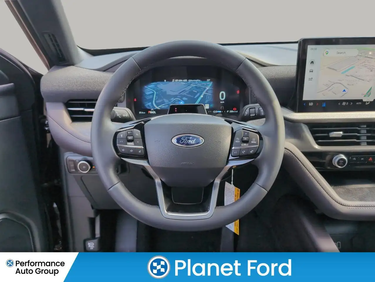 Ford Explorer fotografie Ford Explorer