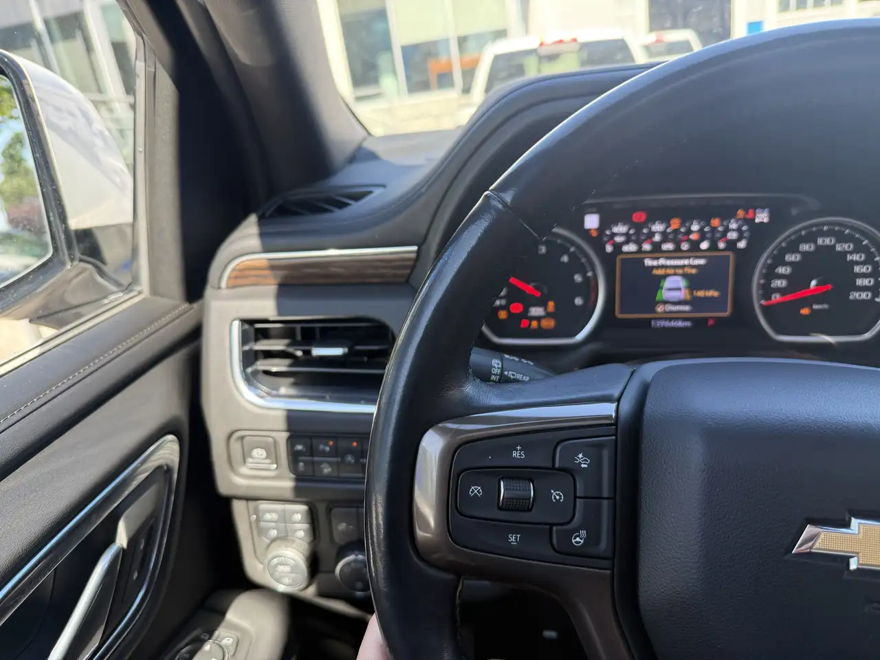 Chevrolet Tahoe fotografie Chevrolet Tahoe