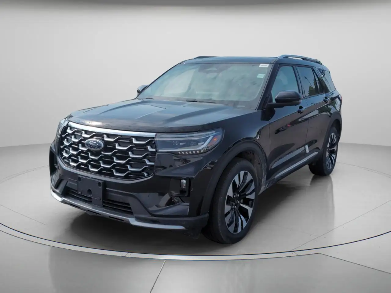 Ford Explorer fotografie Ford Explorer