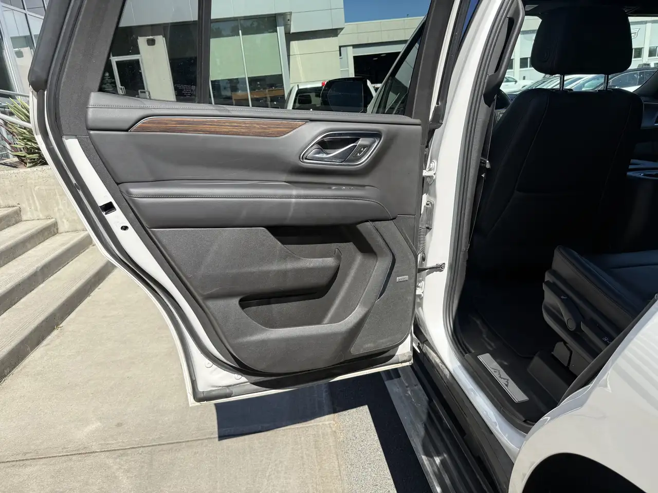 Chevrolet Tahoe fotografie Chevrolet Tahoe
