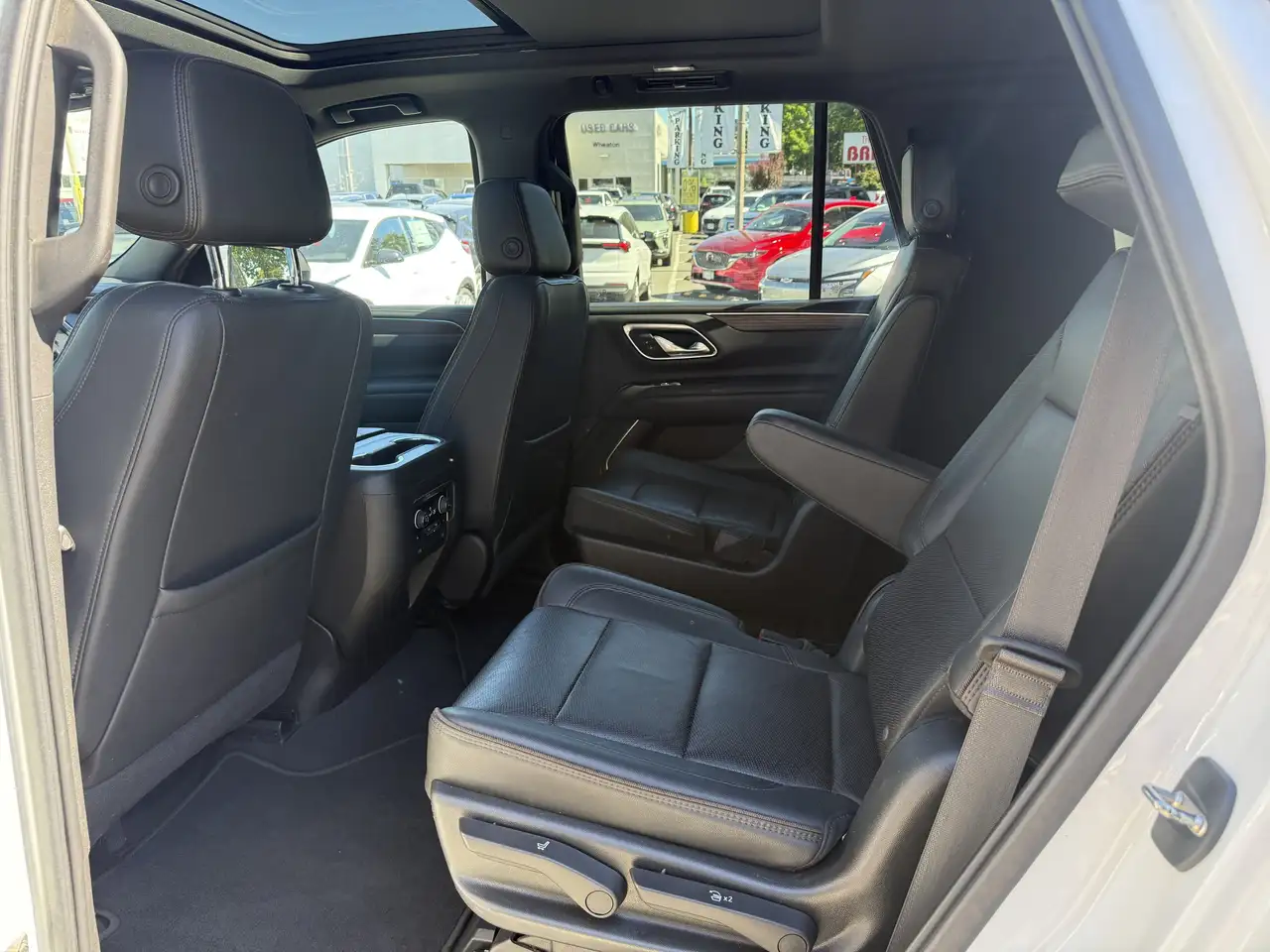 Chevrolet Tahoe fotografie Chevrolet Tahoe