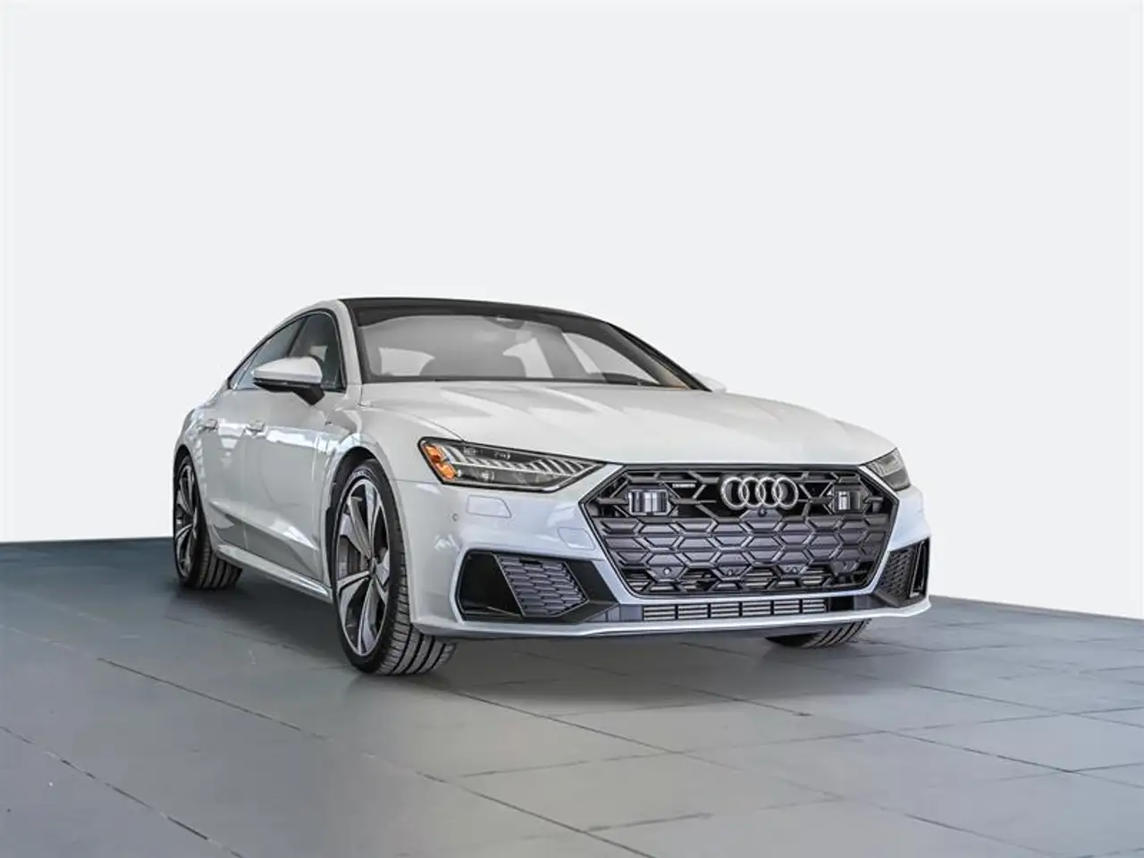 2025 Audi A7