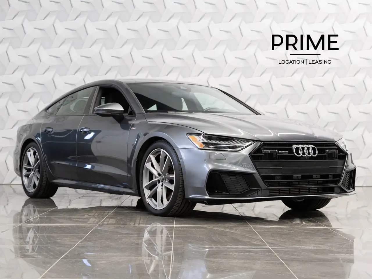 2022 Audi A7