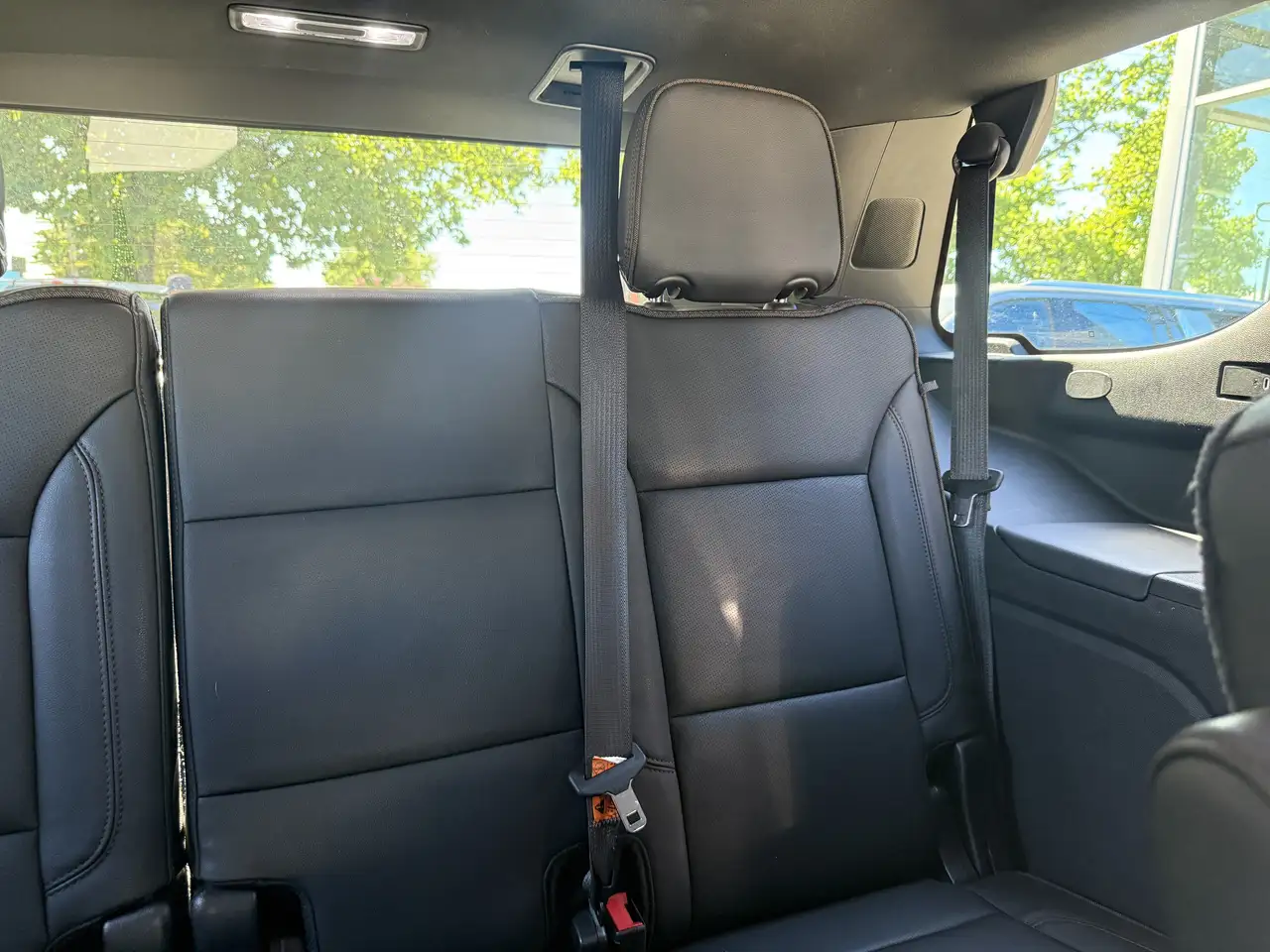 Chevrolet Tahoe fotografie Chevrolet Tahoe