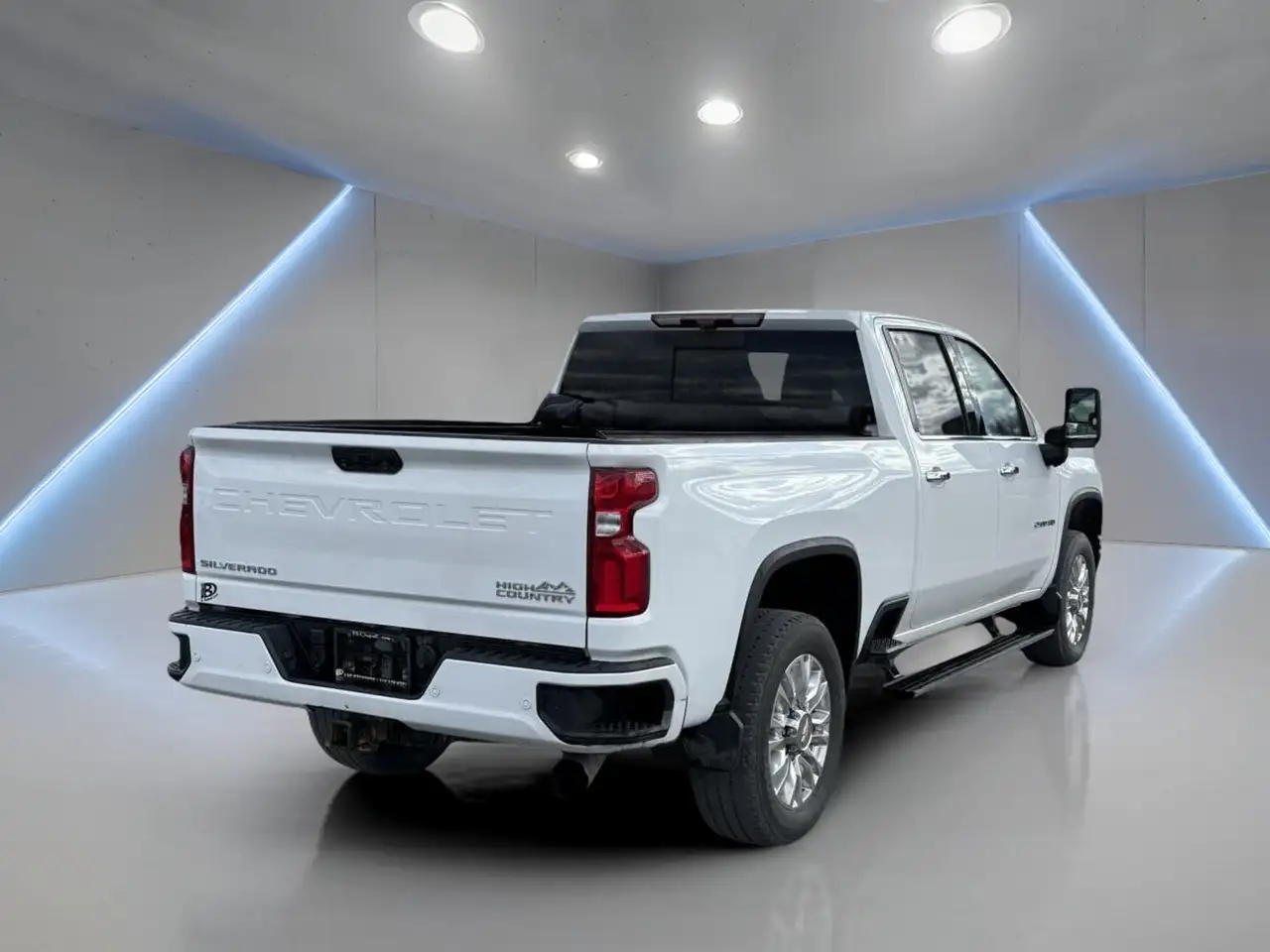 Chevrolet Silverado 2500 снимка Chevrolet Silverado 2500