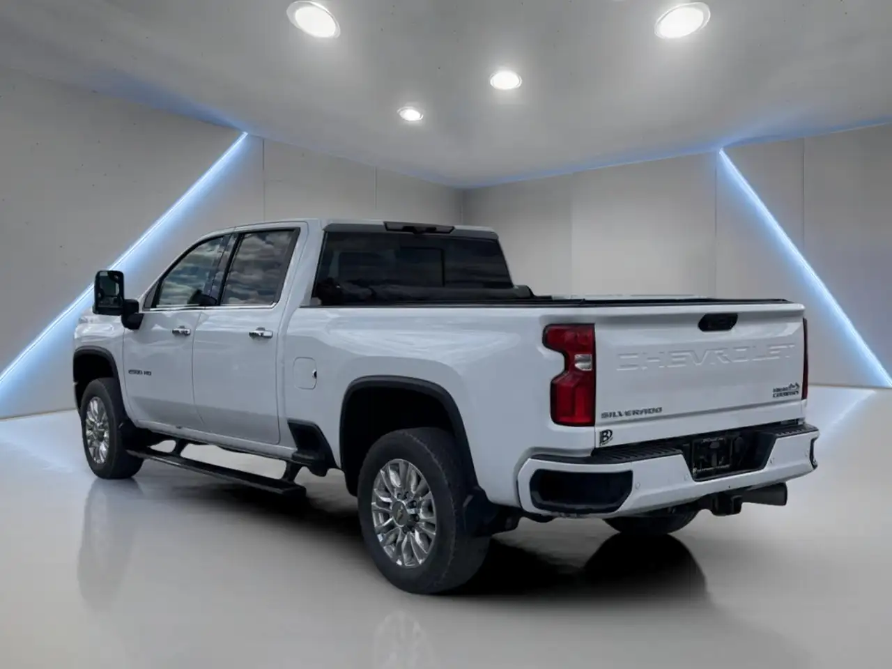 Chevrolet Silverado 2500 снимка Chevrolet Silverado 2500