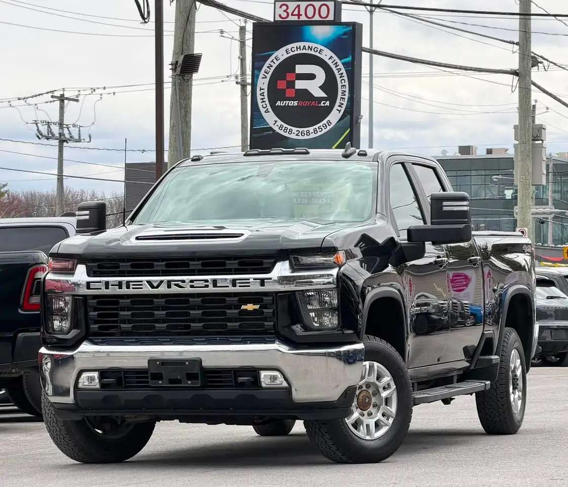 Chevrolet Silverado 2500 снимка Chevrolet Silverado 2500