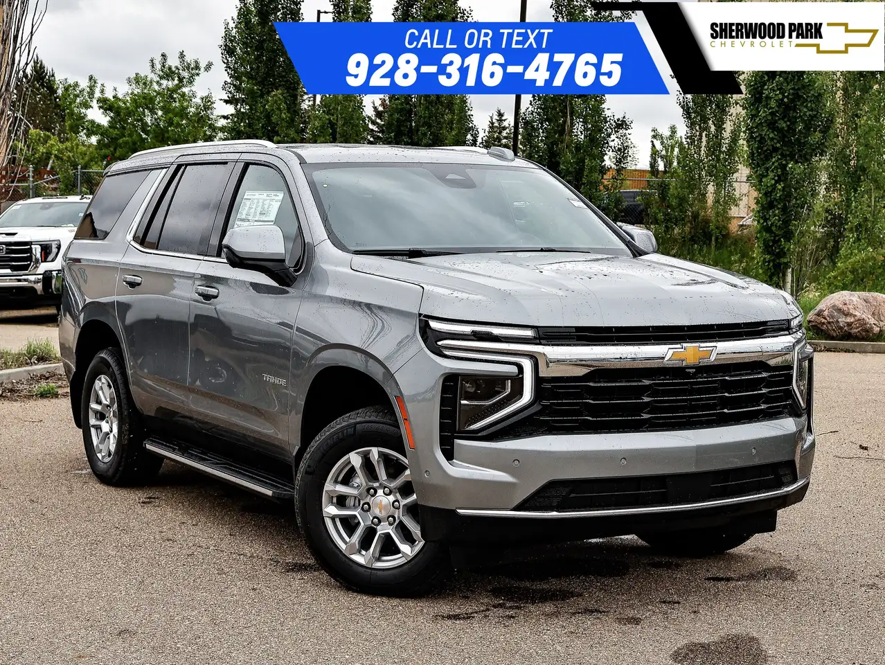 Chevrolet Tahoe снимка Chevrolet Tahoe