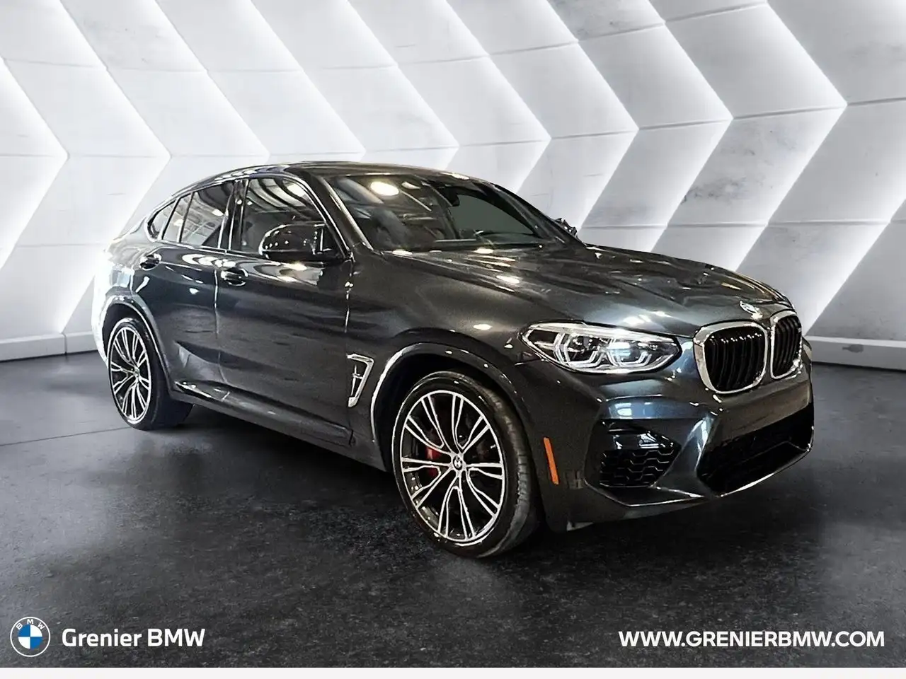 2021 BMW X4 M