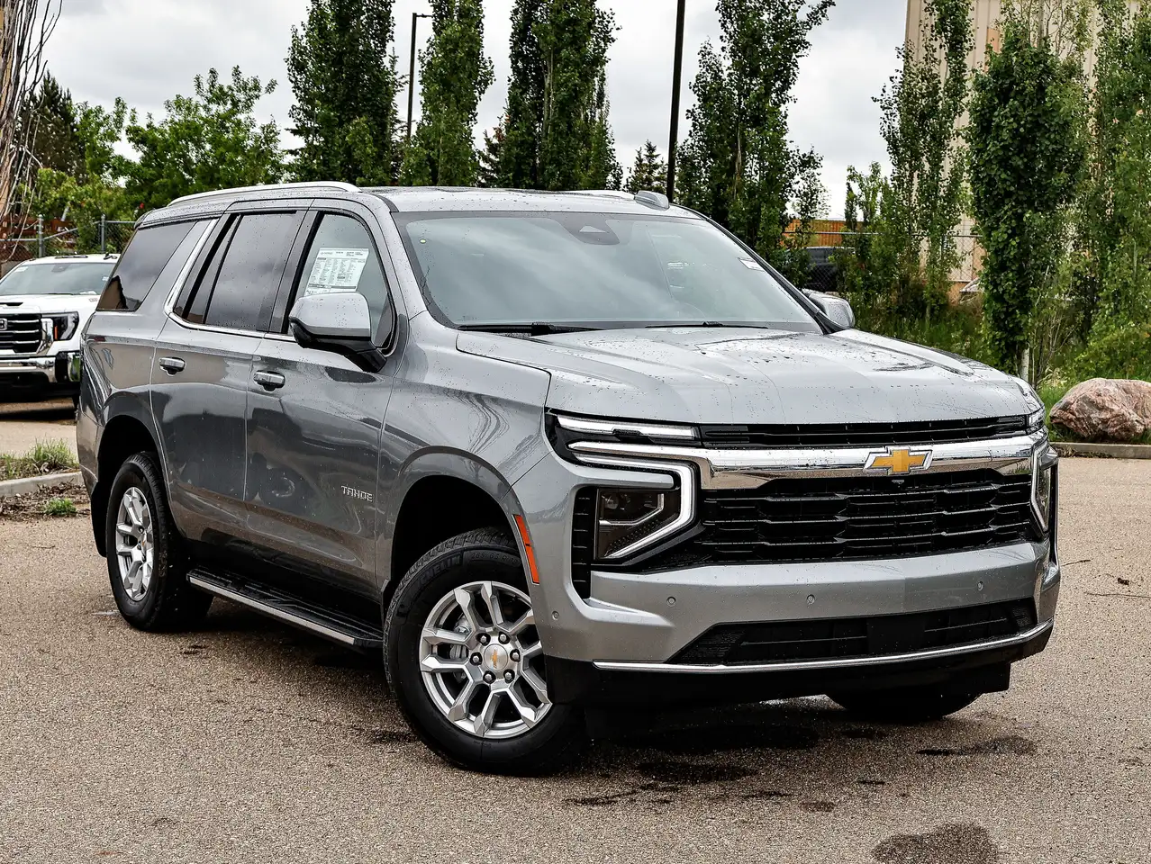 Chevrolet Tahoe снимка Chevrolet Tahoe