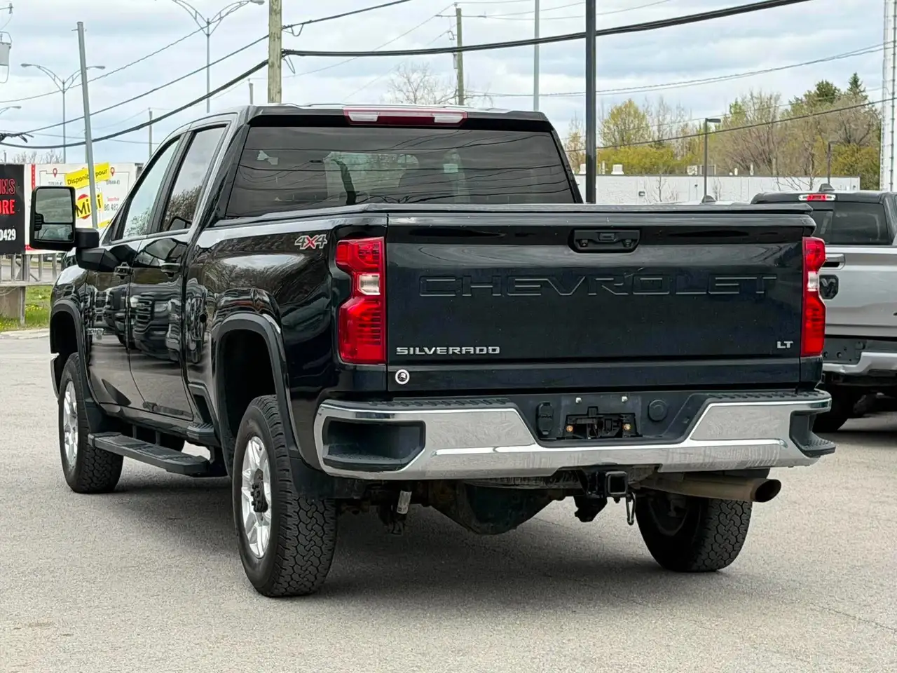 Chevrolet Silverado 2500 снимка Chevrolet Silverado 2500