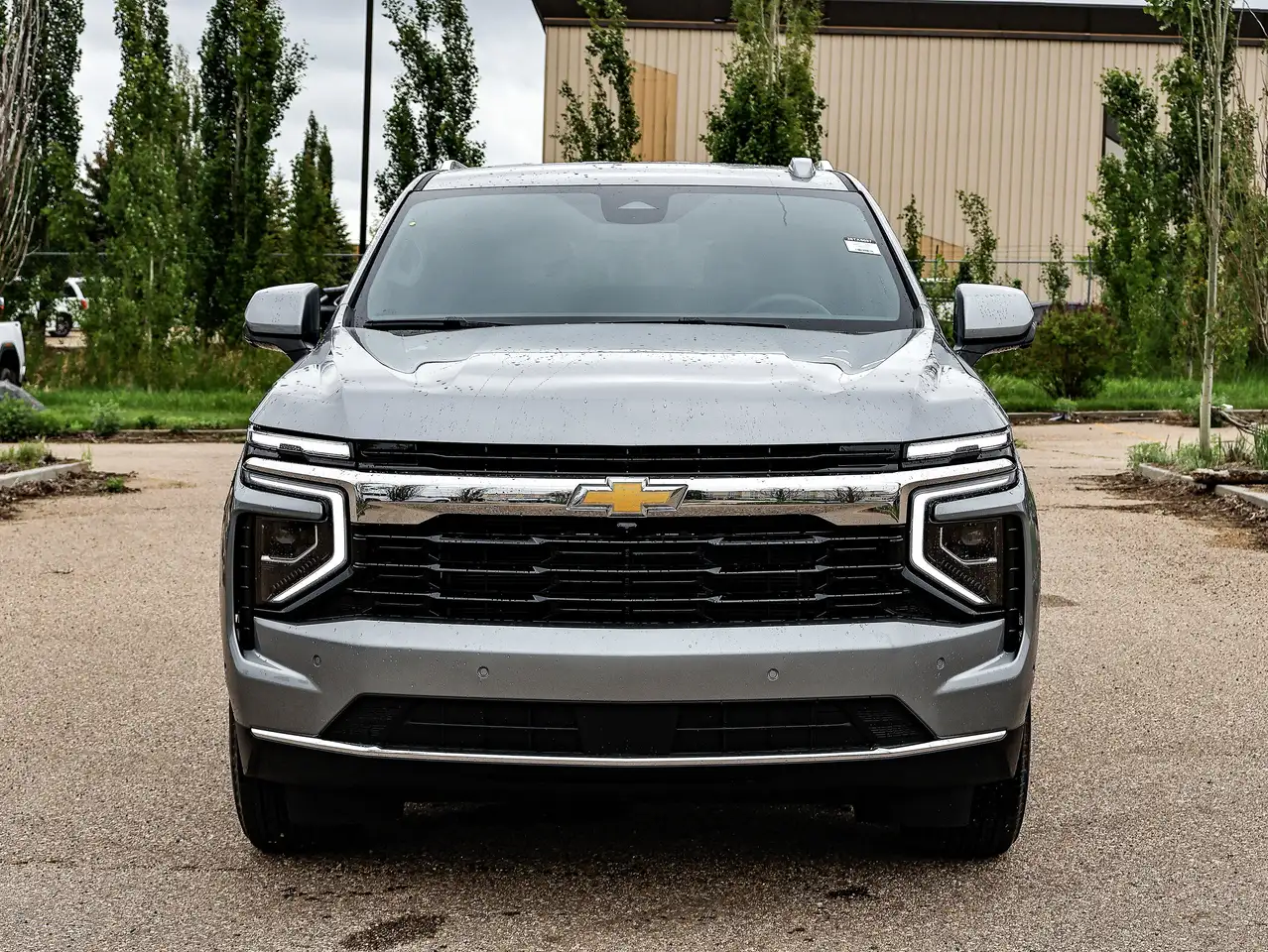 Chevrolet Tahoe снимка Chevrolet Tahoe