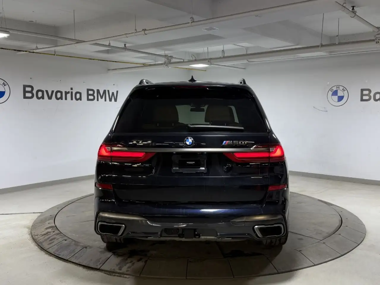 BMW X7 снимка BMW X7