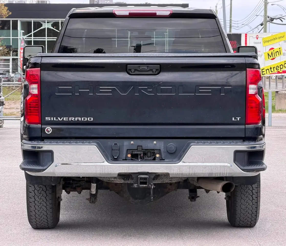 Chevrolet Silverado 2500 снимка Chevrolet Silverado 2500