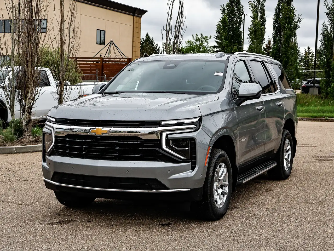 Chevrolet Tahoe снимка Chevrolet Tahoe