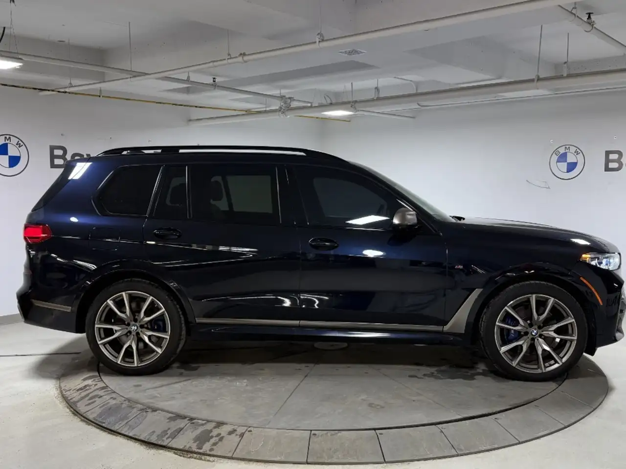 BMW X7 снимка BMW X7