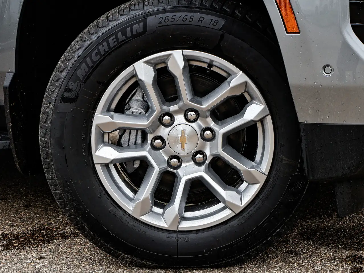 Chevrolet Tahoe снимка Chevrolet Tahoe