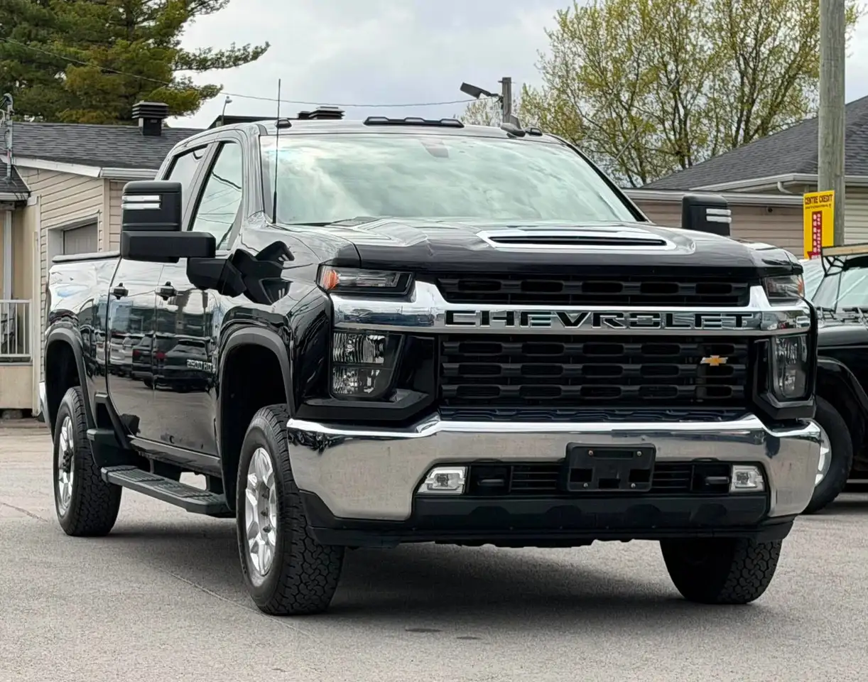 Chevrolet Silverado 2500 снимка Chevrolet Silverado 2500