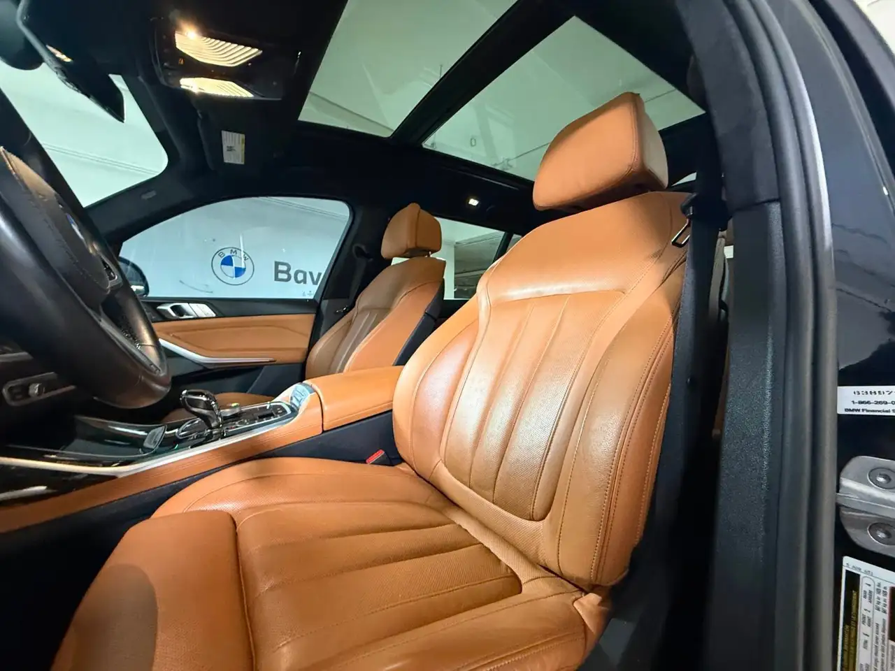 BMW X7 снимка BMW X7