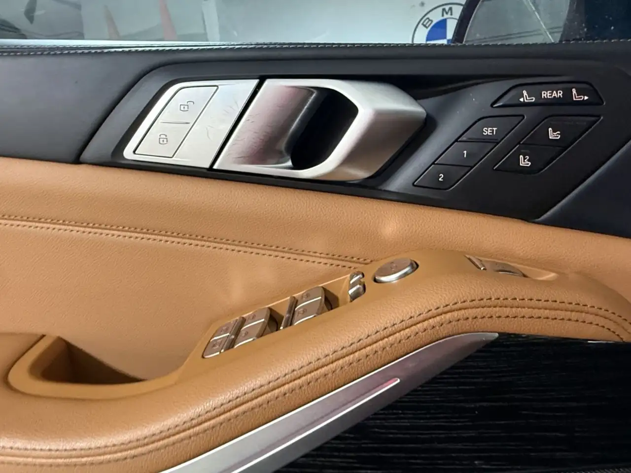 BMW X7 снимка BMW X7