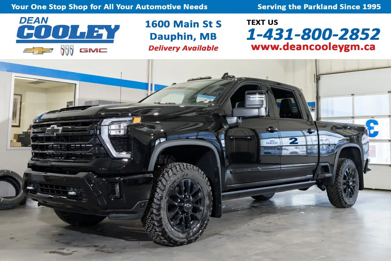 2026 Chevrolet Silverado 2500