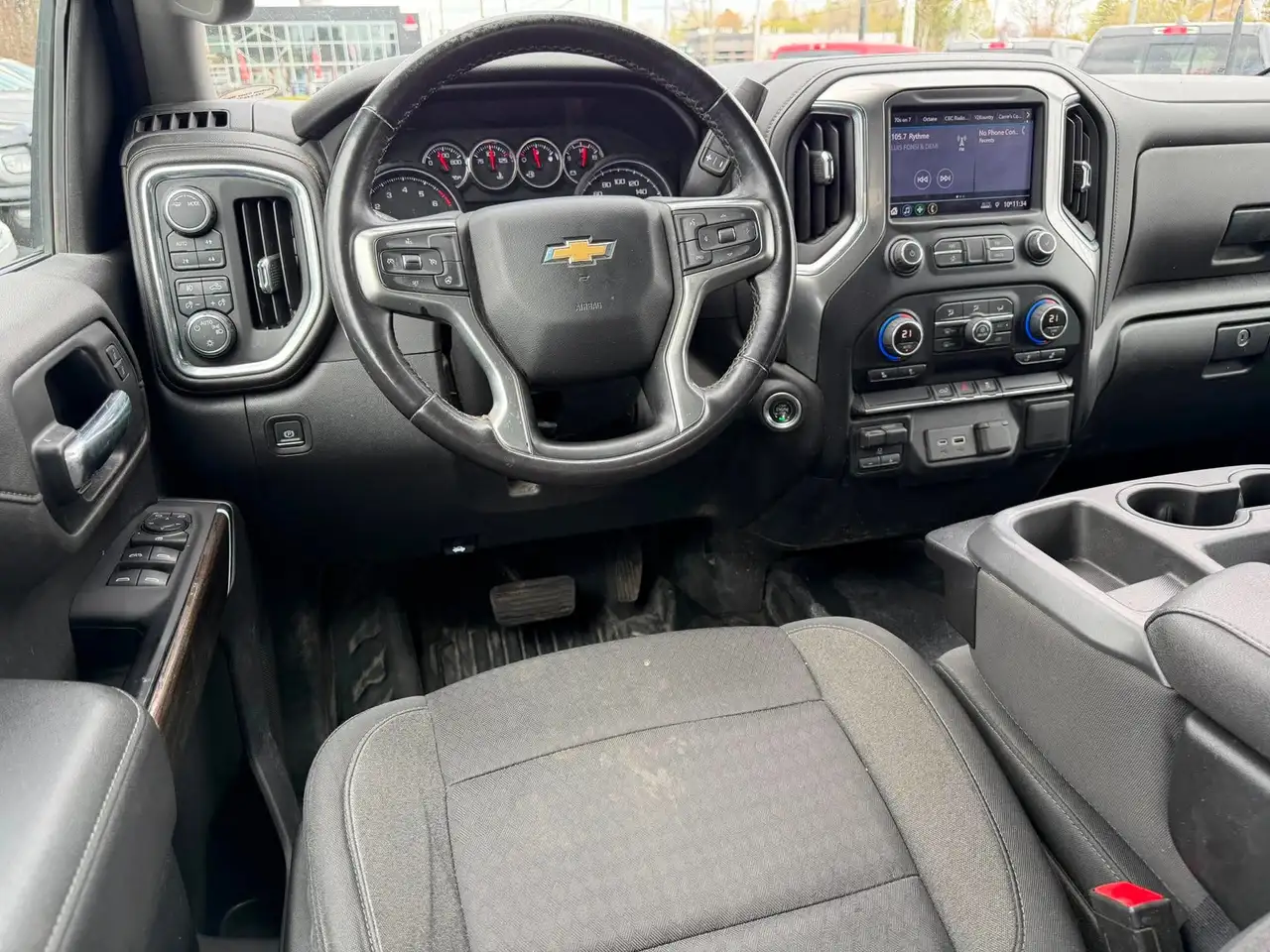 Chevrolet Silverado 2500 снимка Chevrolet Silverado 2500