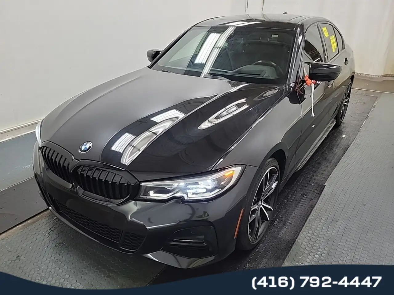 2020 BMW 3 Series