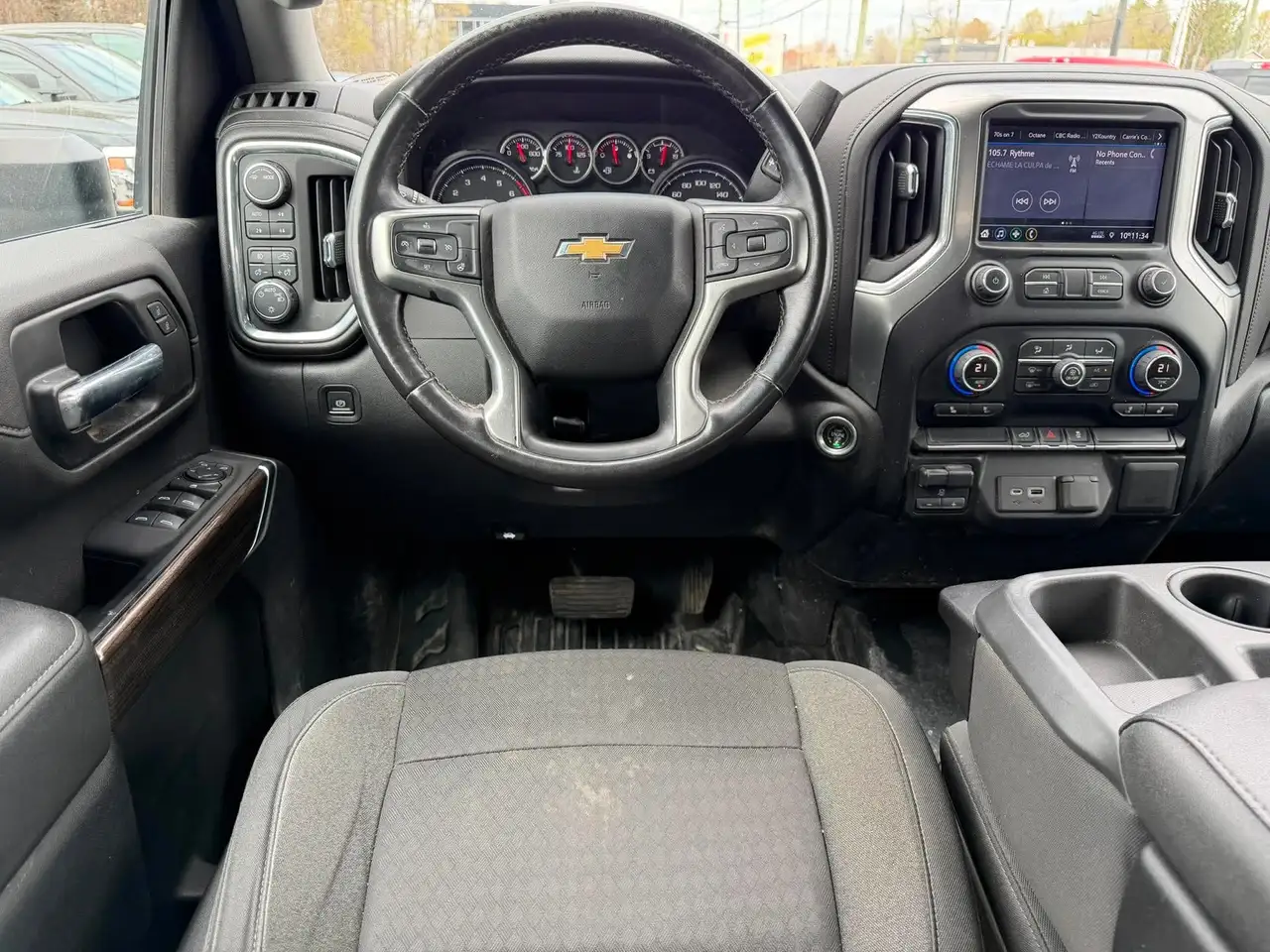 Chevrolet Silverado 2500 снимка Chevrolet Silverado 2500