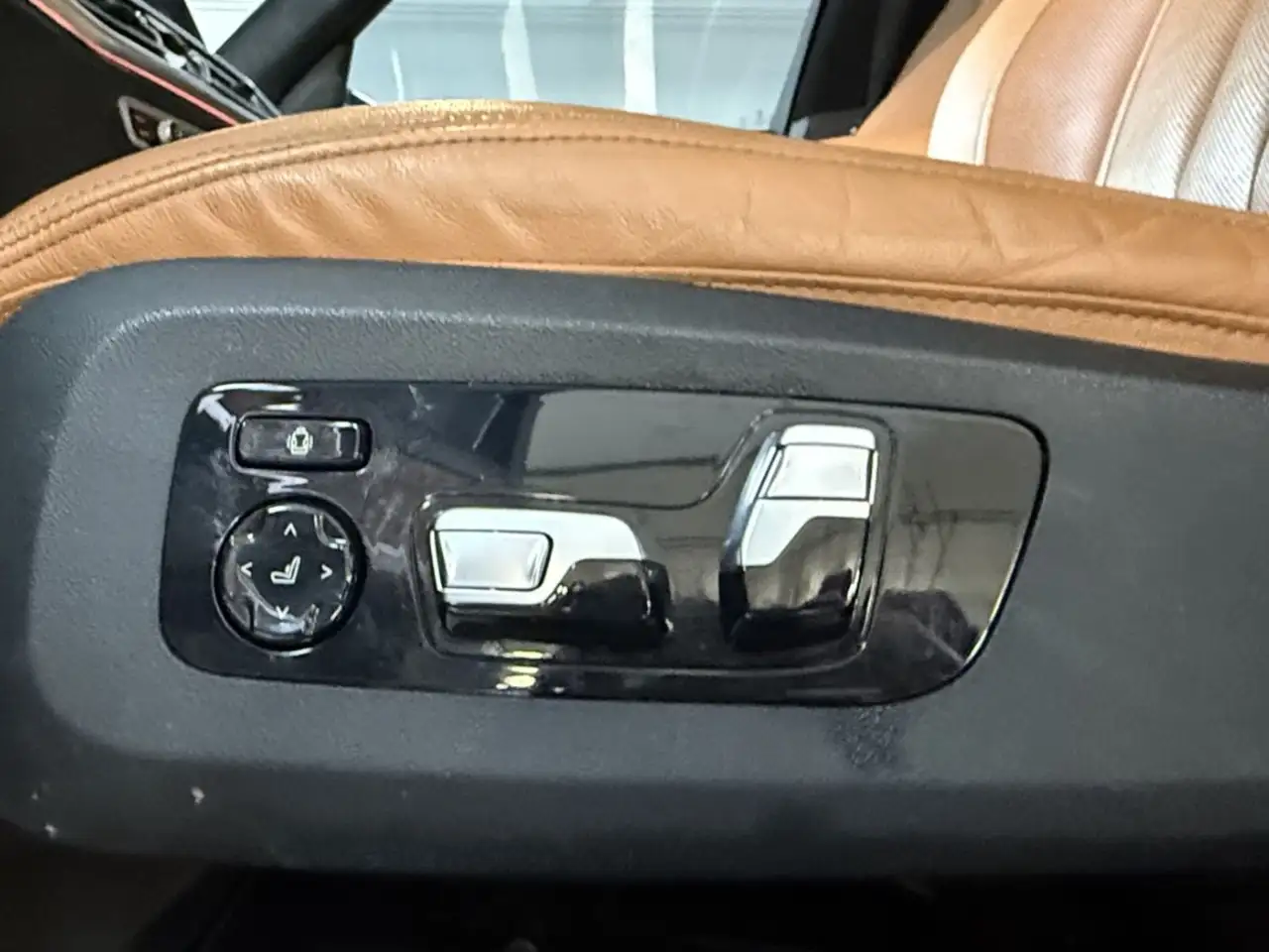 BMW X7 снимка BMW X7