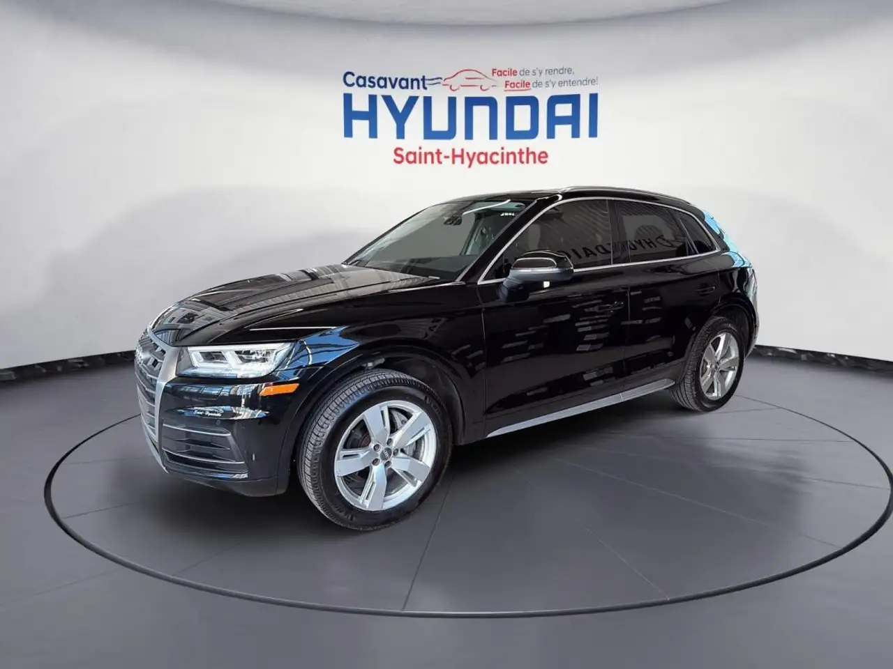 2018 Audi Q5