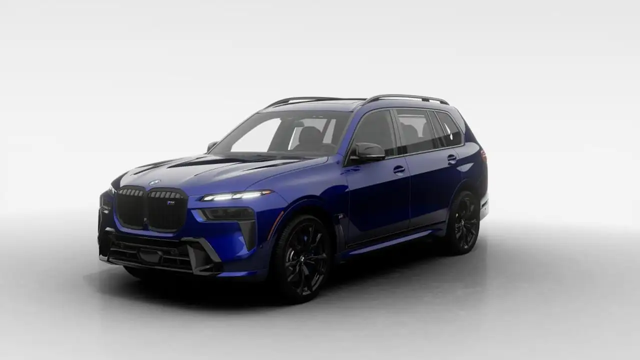 2027 BMW X7
