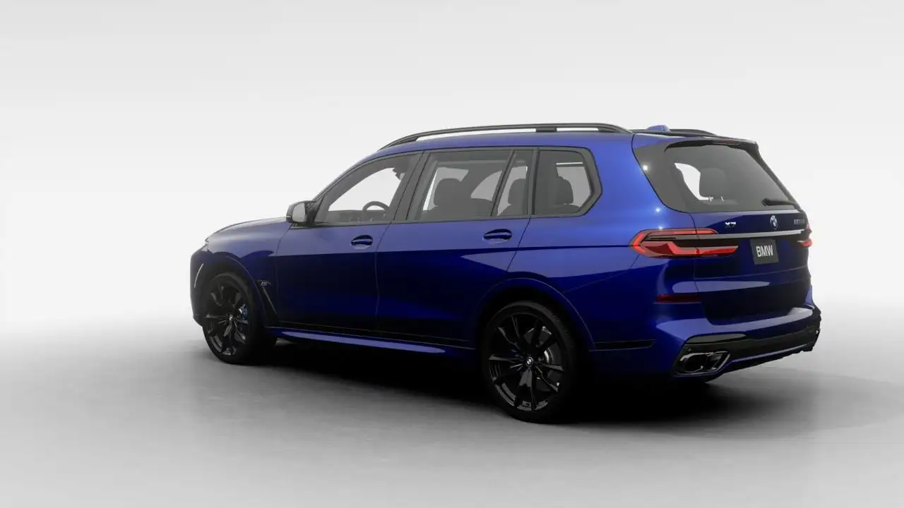 BMW X7 photo BMW X7