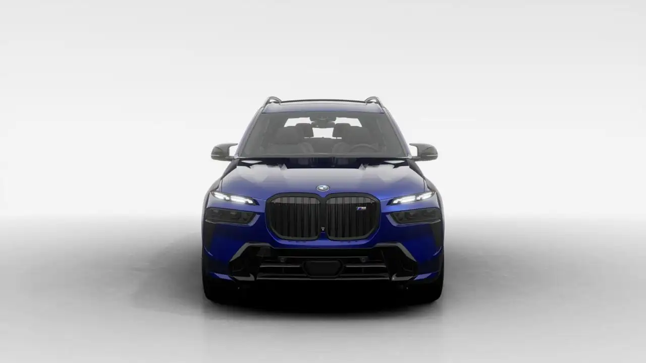 BMW X7 photo BMW X7
