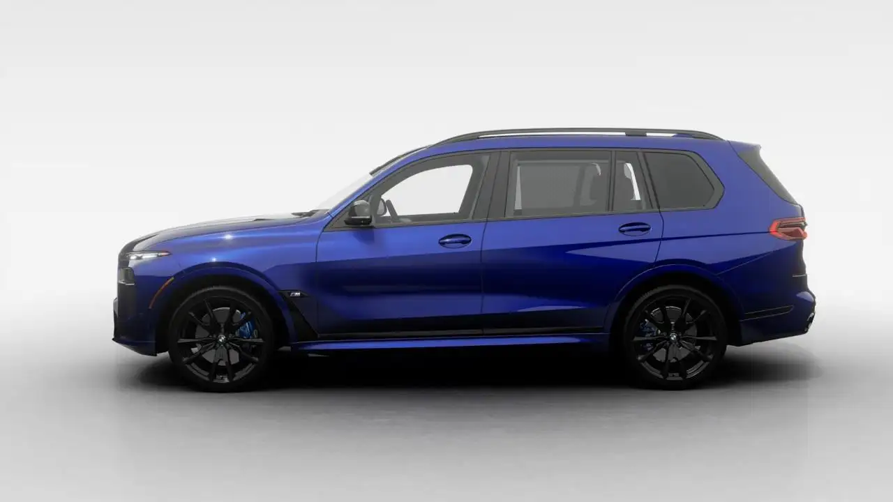 BMW X7 photo BMW X7