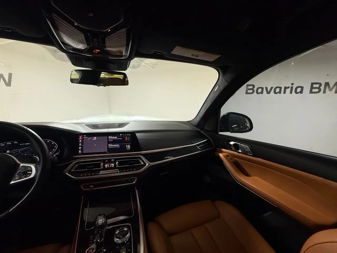 BMW X7 снимка BMW X7