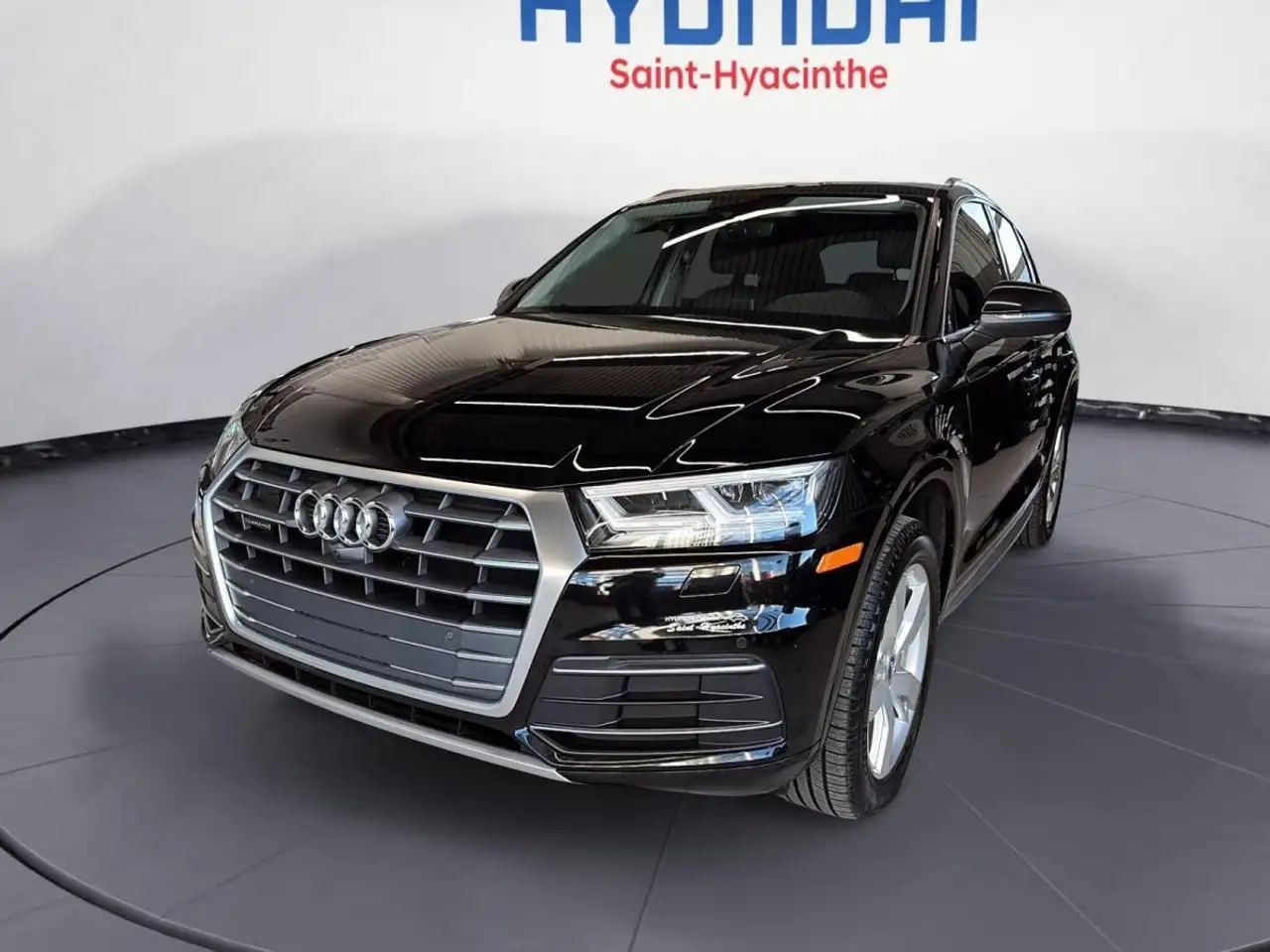 Audi Q5 fotografie Audi Q5