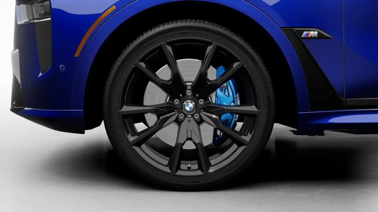 BMW X7 photo BMW X7