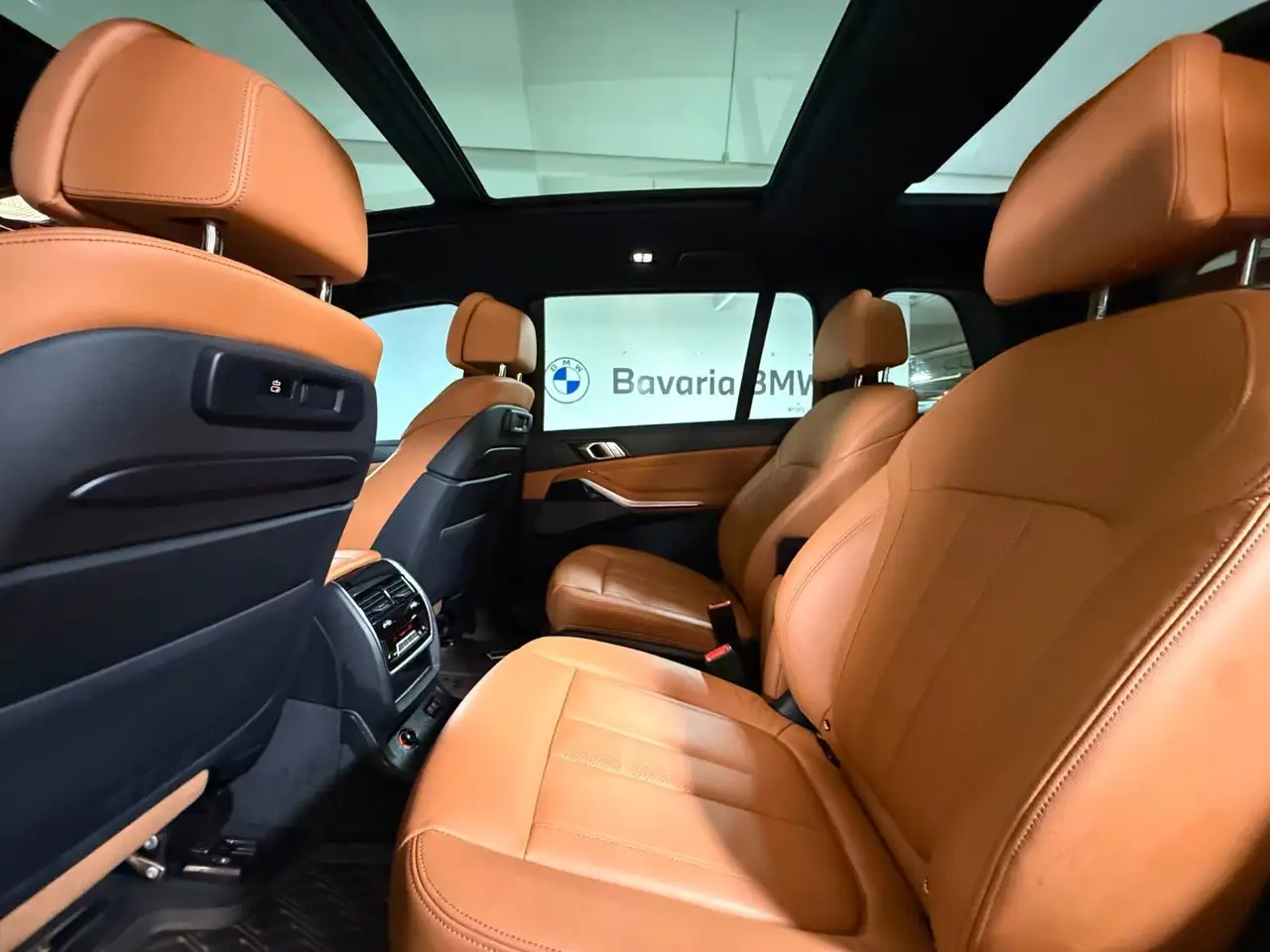 BMW X7 снимка BMW X7
