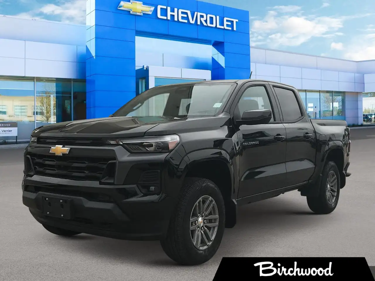 Chevrolet Colorado снимка Chevrolet Colorado