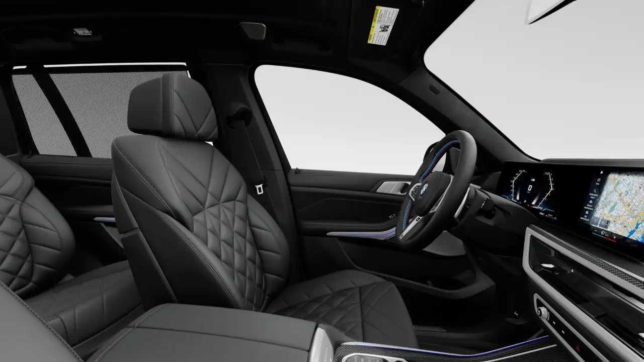 BMW X7 photo BMW X7