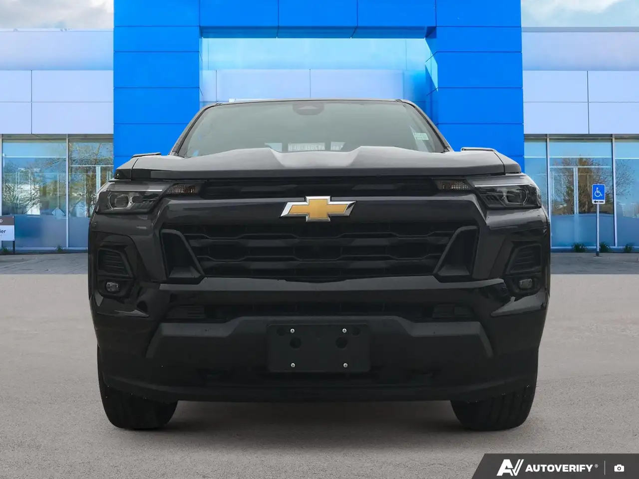 Chevrolet Colorado снимка Chevrolet Colorado