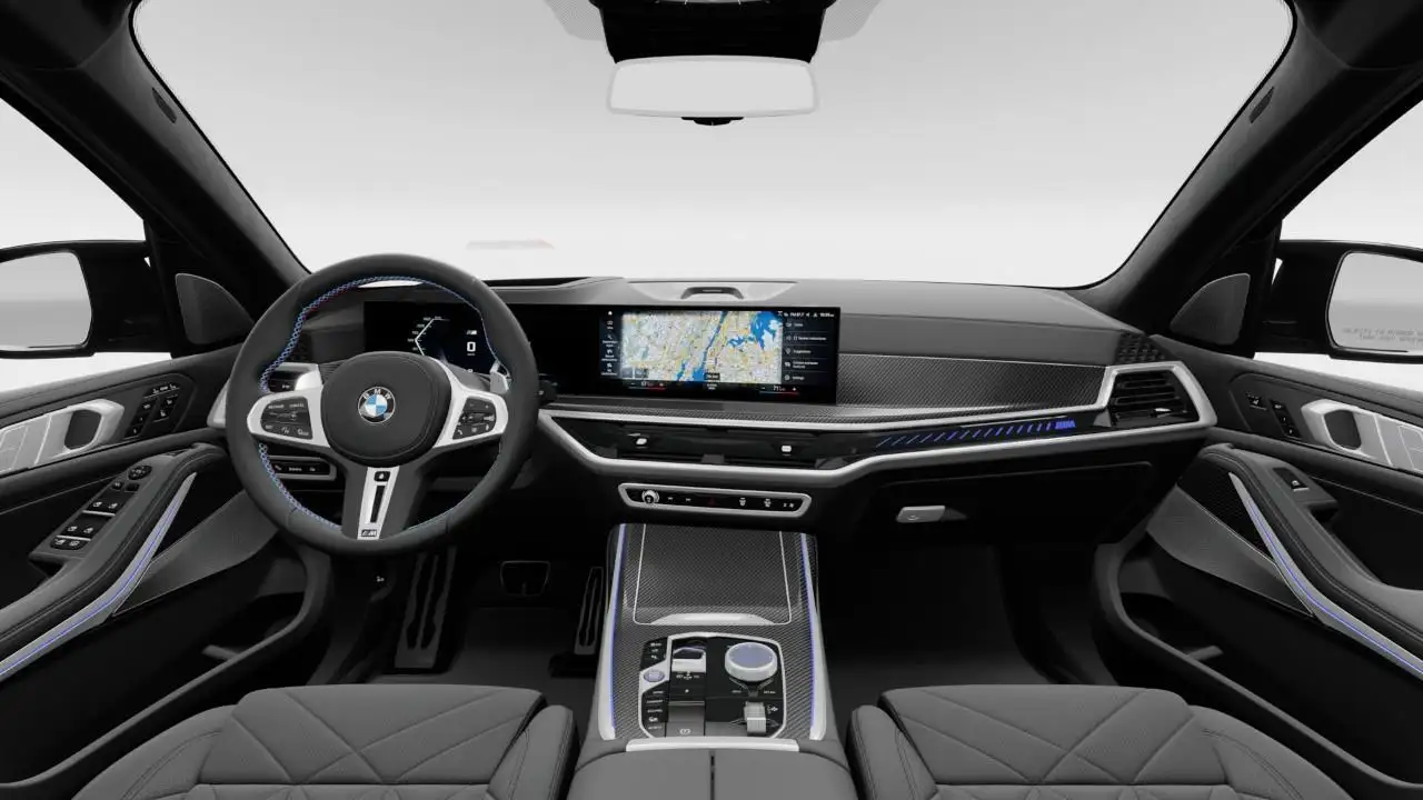 BMW X7 photo BMW X7