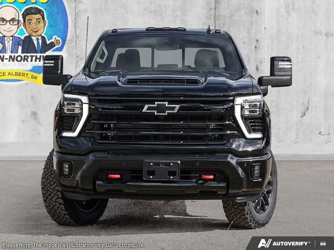 2026 Chevrolet Silverado 2500