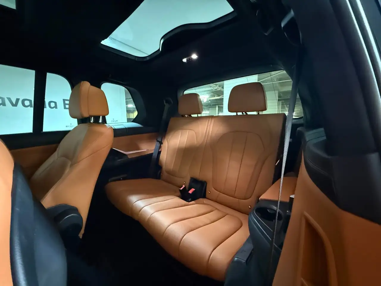 BMW X7 снимка BMW X7