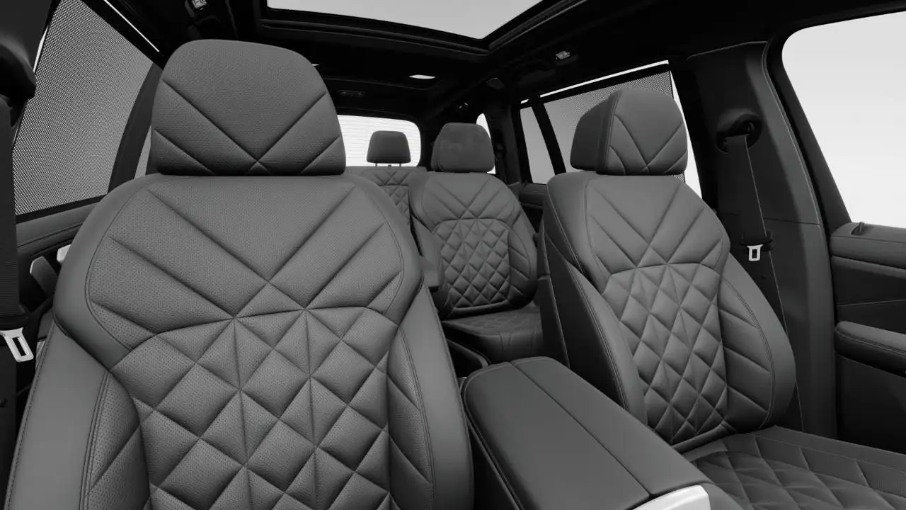 BMW X7 photo BMW X7