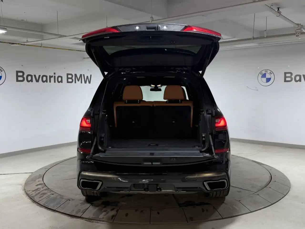 BMW X7 снимка BMW X7